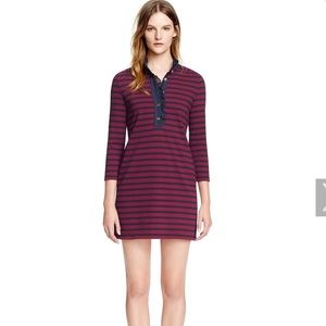 Tory Burch Lidia Polo Dress